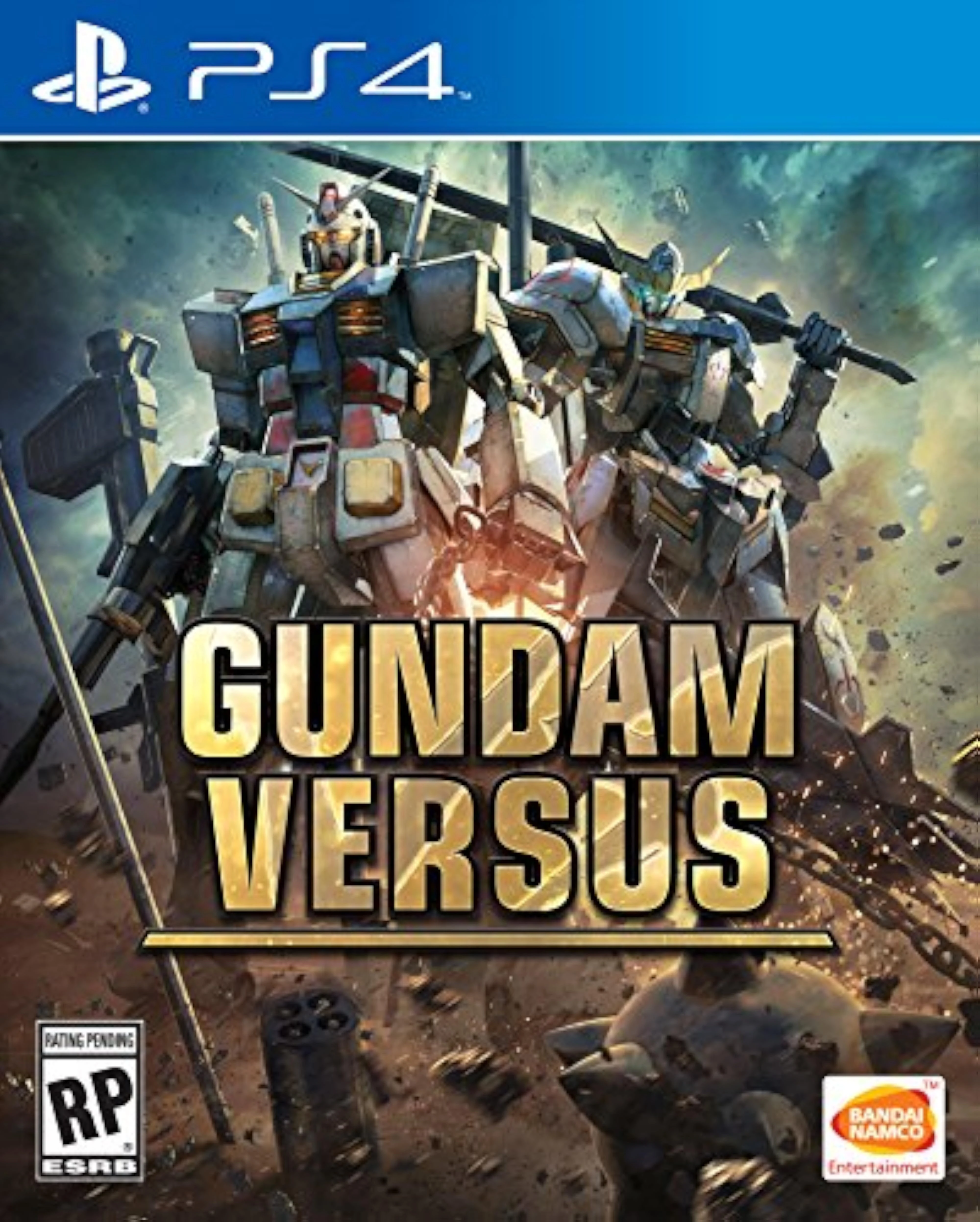 Gundam Versus